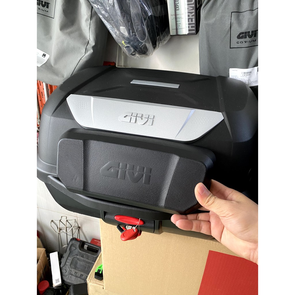 Gối tựa lưng Givi thùng Givi B32N Givi BB42N