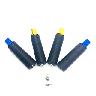 Gác Chân Chảnh sau XE MÁY (GIÁ 1 CẶP) MẪU KIỂU PKL NHỰA DÀI