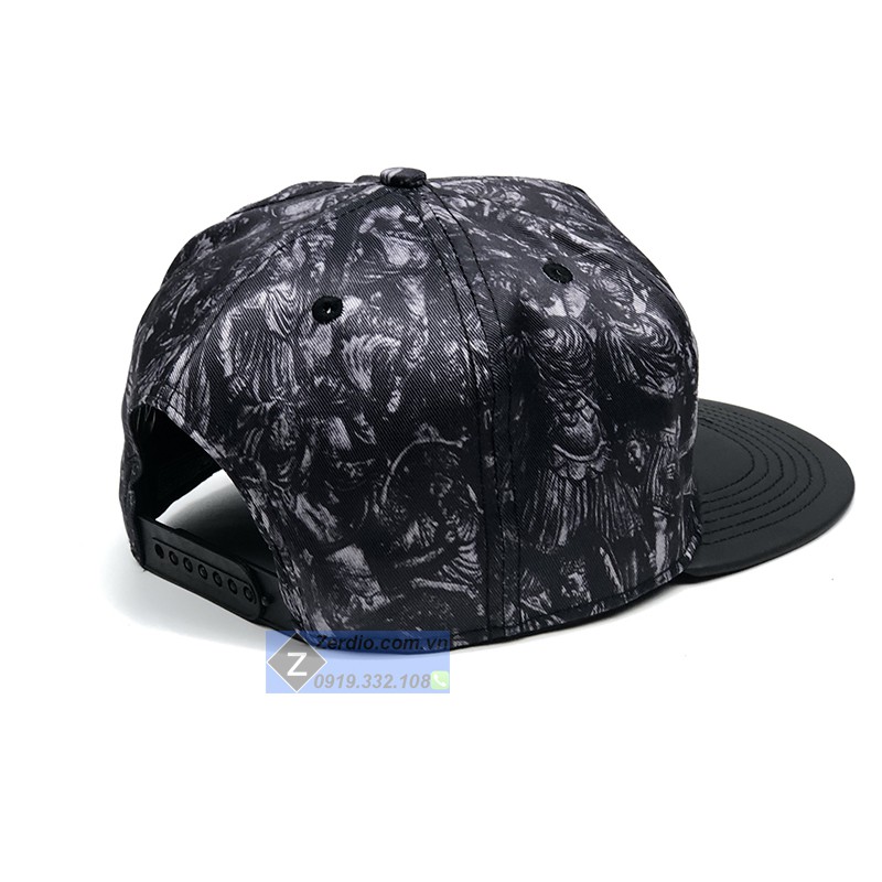 Mũ nam Snapback NOMERCY đẹp mã M63 phong cách hiphop cho cả nam và nữ