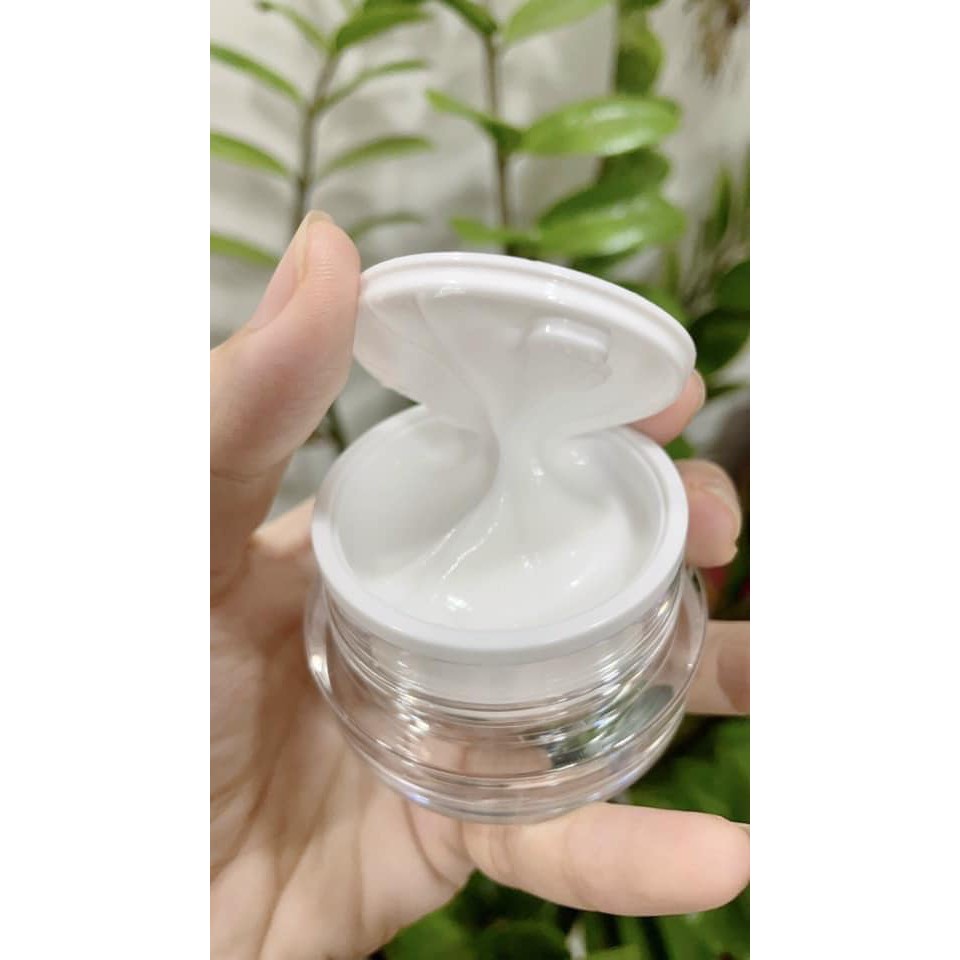 Kem dưỡng ẩm, trắng da, phục hồi nám  - ngày / đêm HABOBI NM CREAM