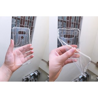 Ốp lưng silicon cao cấp dành cho lg v40