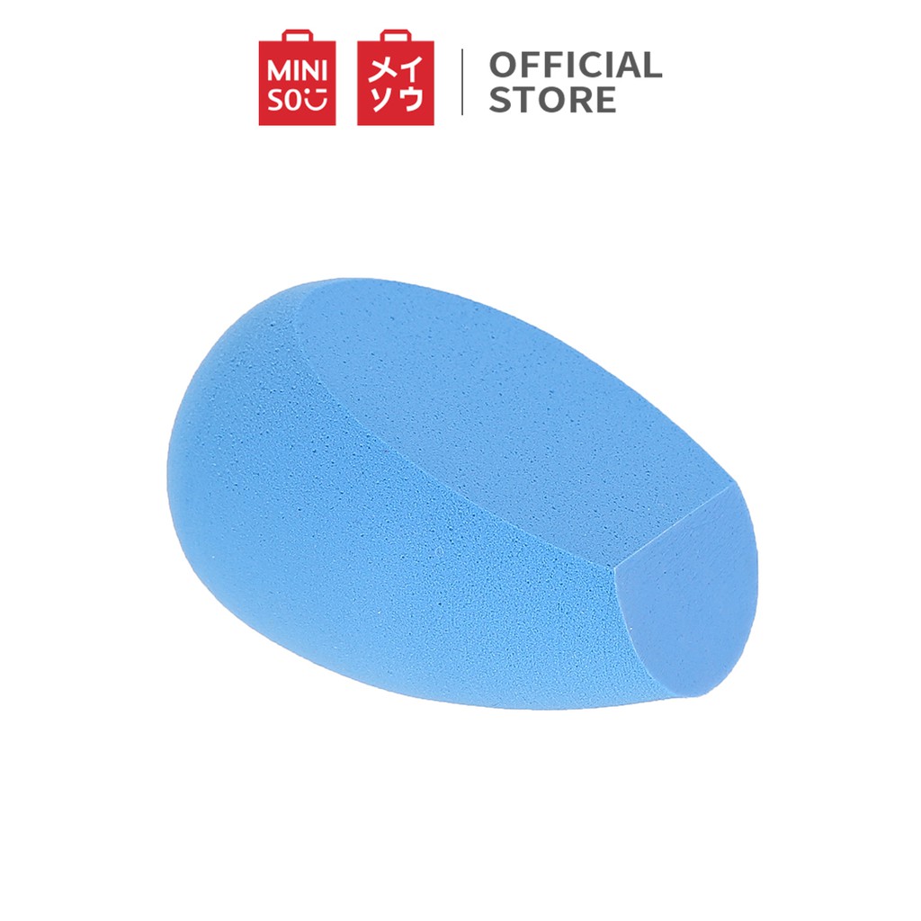 [Mã FMCGMALL - 8% đơn 250K] Mút trang điểm silicon Miniso - Hàng chính hãng