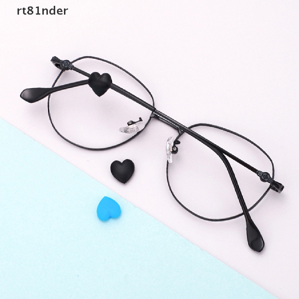 Rt Phụ Kiện Giữ Mắt Kính Bằng Silicone Chống Trượt