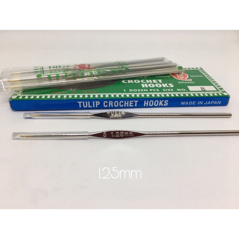 Kim tulip cán bạc