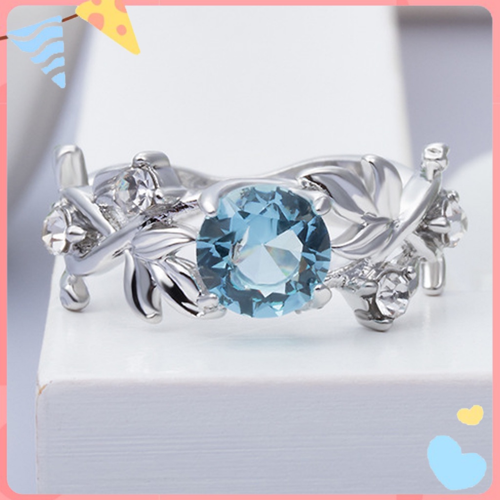 Nhẫn Đeo Ngón Tay Thanh Lịch Thời Trang Cho Nữ