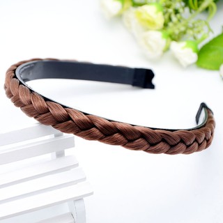 Bờm Tóc Tết Cài Tóc Nữ Tính, Duyên Dáng