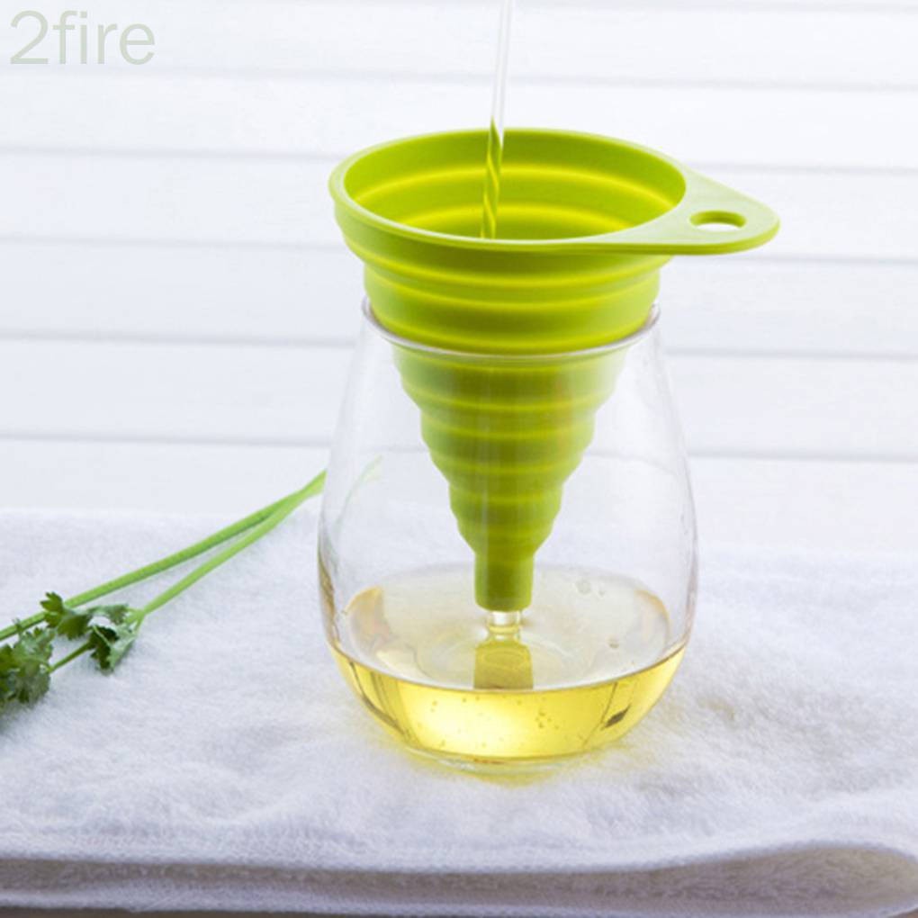 Phễu Silicon Linh Hoạt