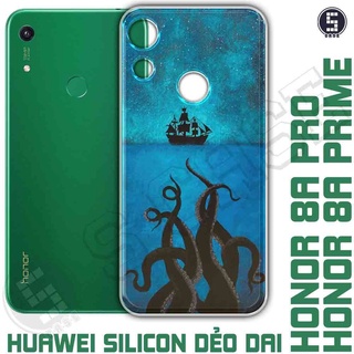 Ốp lưng huawei honor 8a pro / 8a prime dẻo tuyển tập 10 a1343-cl10