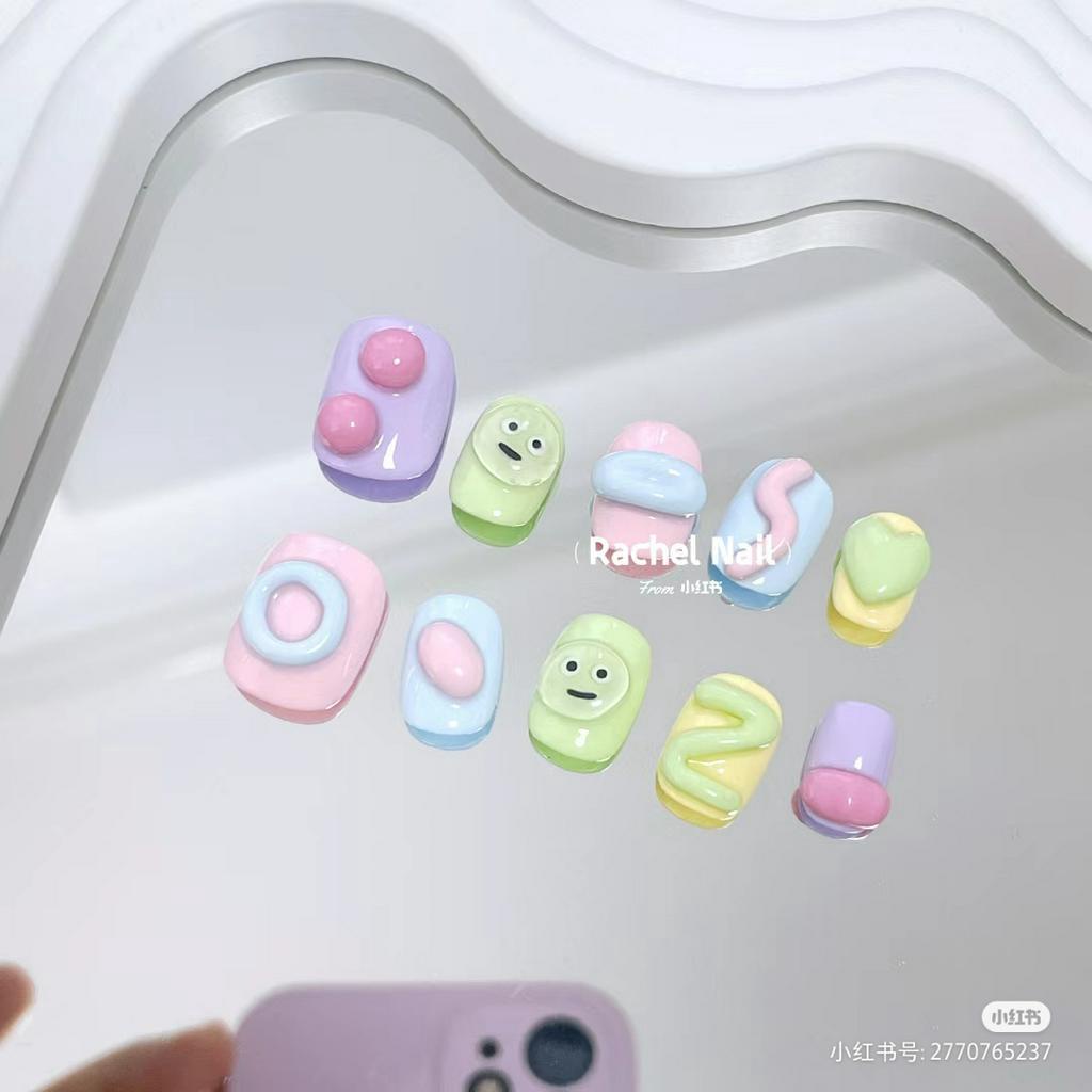 Nailbox - nail box móng giả thiết kế