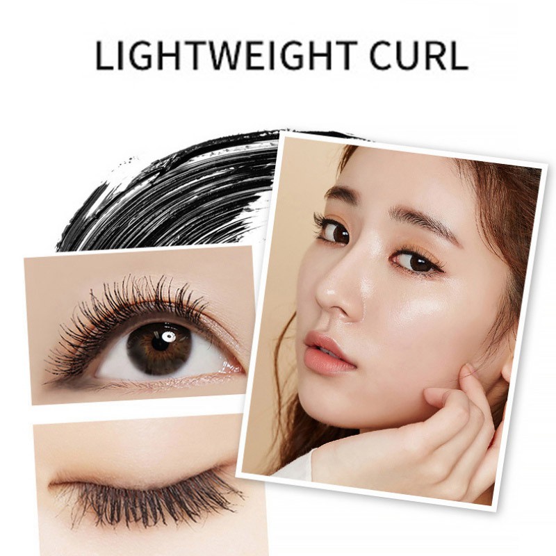 Mascara chống thấm nước cho đôi mi cong dày trang điểm chuyên dụng | BigBuy360 - bigbuy360.vn