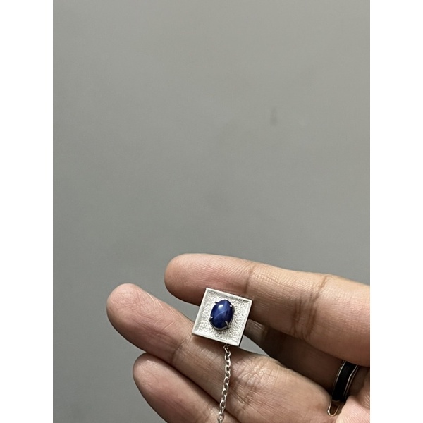 Pin cài bạc 2hand