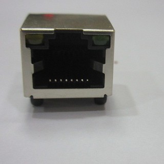 Đầu cổng rj45 đơn cái 8 chân