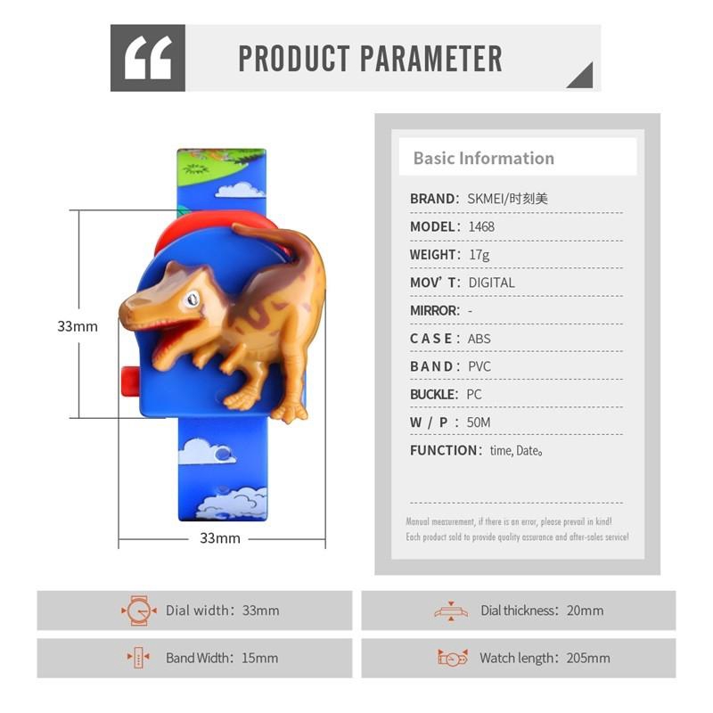 Đồng Hồ Điện Tử SKMEI Dành Cho Bé | BigBuy360 - bigbuy360.vn