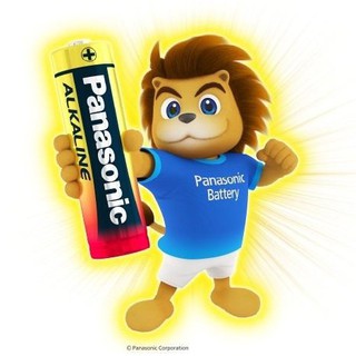 Pin AAA Panasonic Alkaline (Vỉ 2 Viên) Hàng Chính Hãng