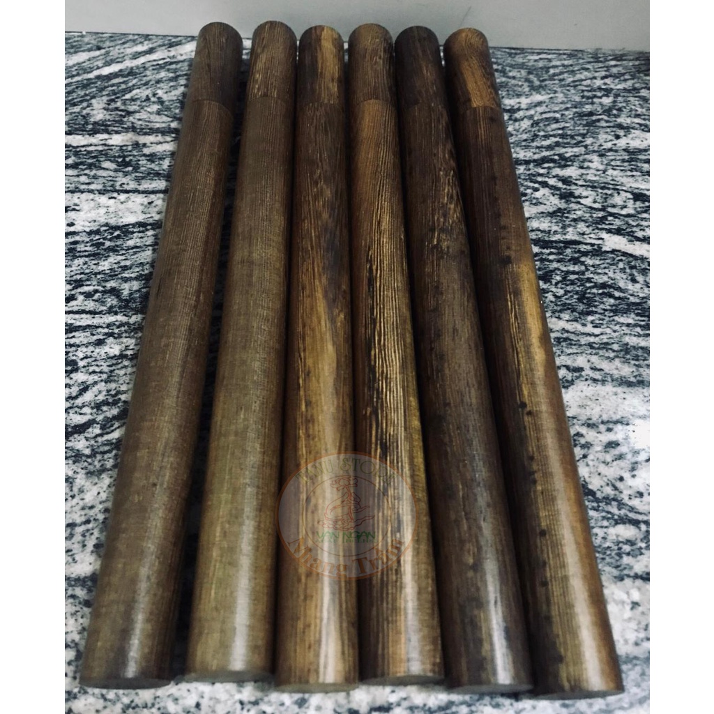 ỐNG GỖ CAO CẤP DÙNG ĐỰNG NHANG TRẦM KHÔNG TĂM BẰNG GỖ HƯƠNG GỖ MÙN- BẢO QUẢN NHANG VÀ GIỮ NHANG THƠM LÂU- TANU STORE