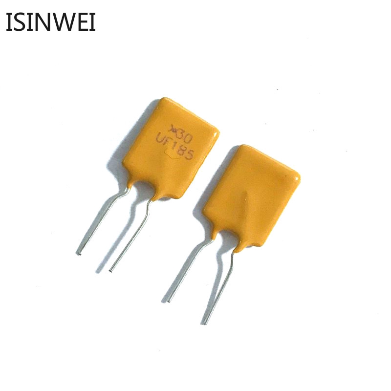 Set 10 cầu chì RUEF185 UF185 30V 1.85A PPTC DIP