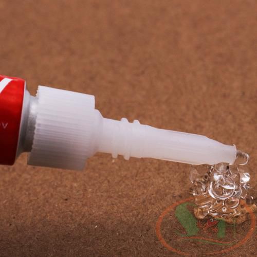 Keo Dán Cây Up Adhesive Aquarium Glue Đa Năng - Hộp 25 Tuýp