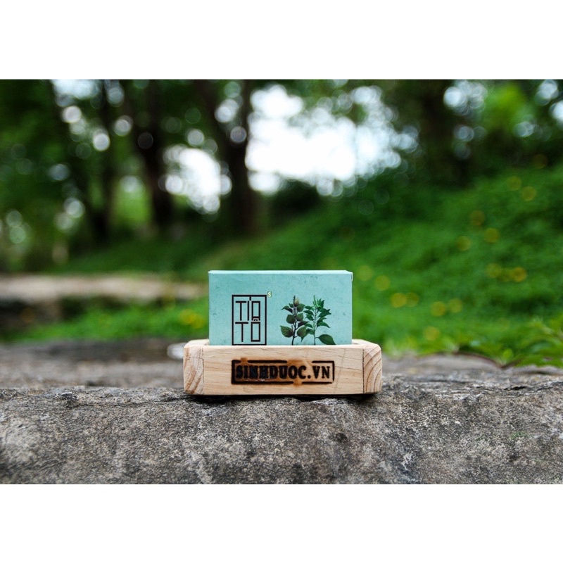 Xà bông sinh dược bánh 100g | BigBuy360 - bigbuy360.vn