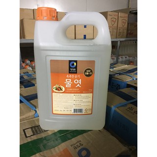 Nước Đường Ngô Hàn Quốc Daesang Can 5kg