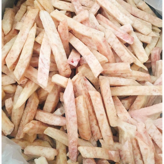 1kg Khoai Môn Sấy Hàng Loại A