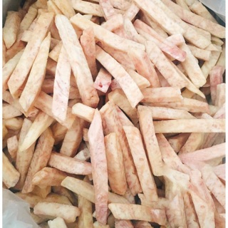1kg Khoai Môn Sấy Hàng Loại A