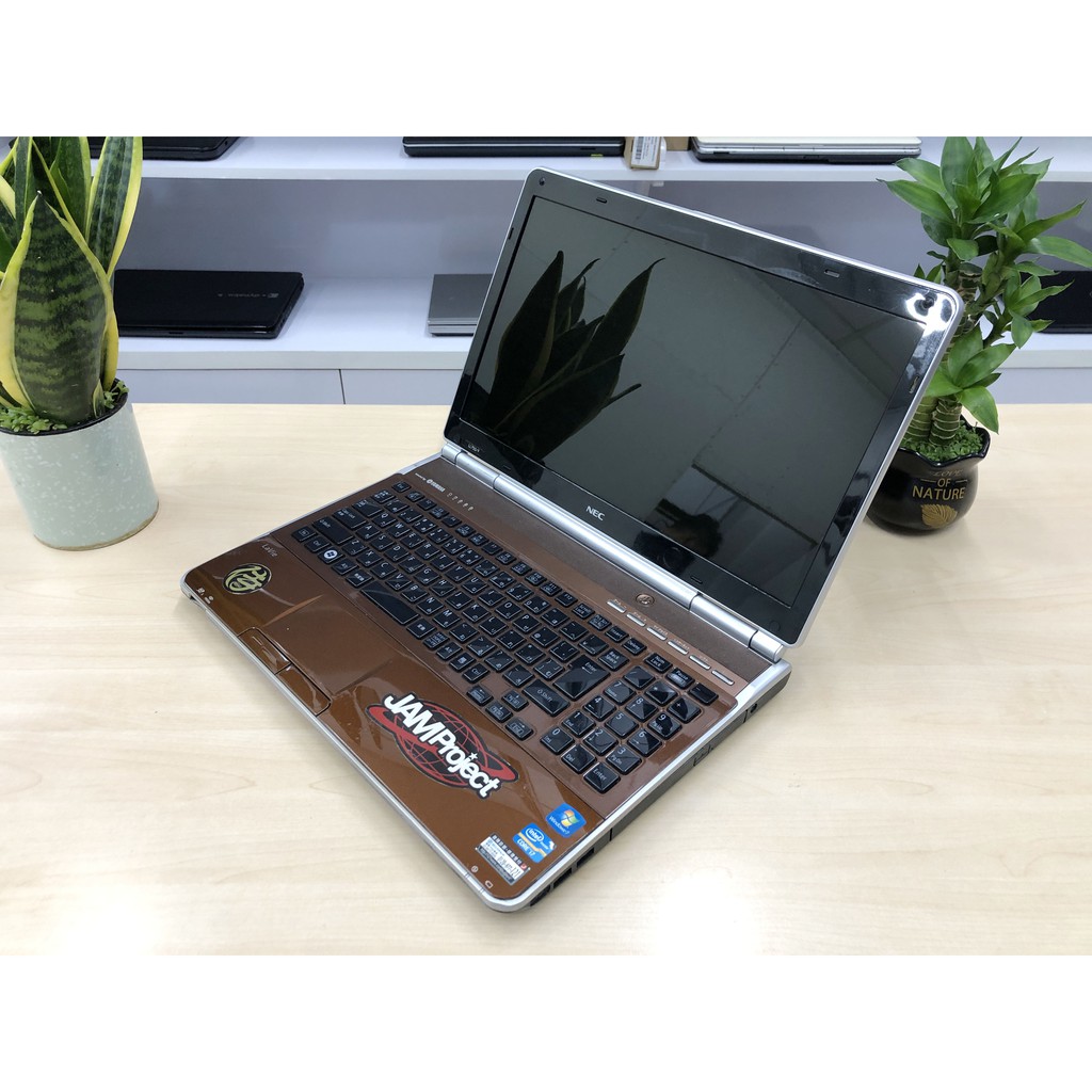 Laptop NHẬT NEC LL750 - i7 2670QM-Ram 4G -15in ĐẸP | WebRaoVat - webraovat.net.vn