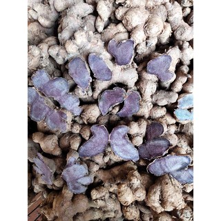 Gừng đen , ngải đen , black ginger (1kg)