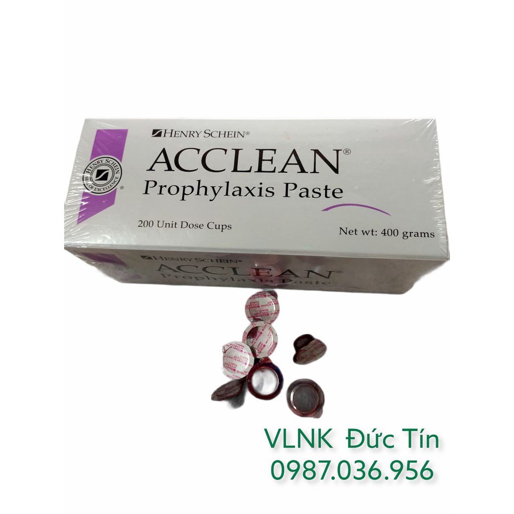 Sò đánh bóng acclean