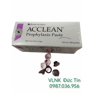 Sò đánh bóng acclean