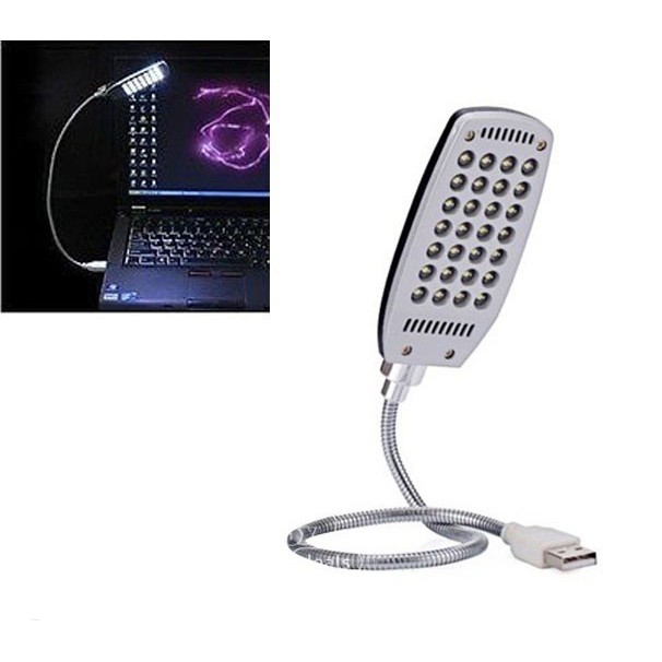 Đèn Led 28 Bóng Usb Siêu Sáng