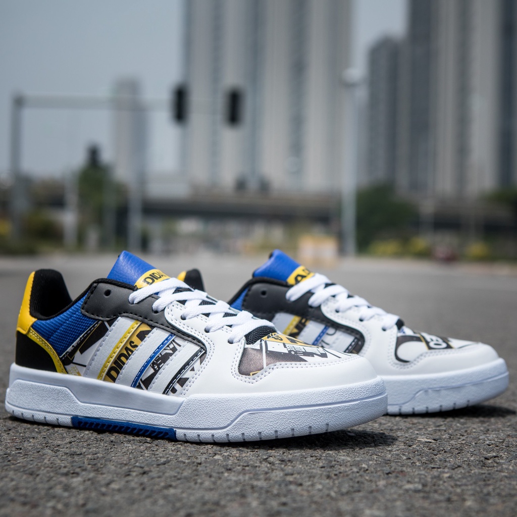 Ad Neo Entrap Giày Thể Thao Nhẹ Nhàng Đơn Giản Dễ Phối Đồ 002