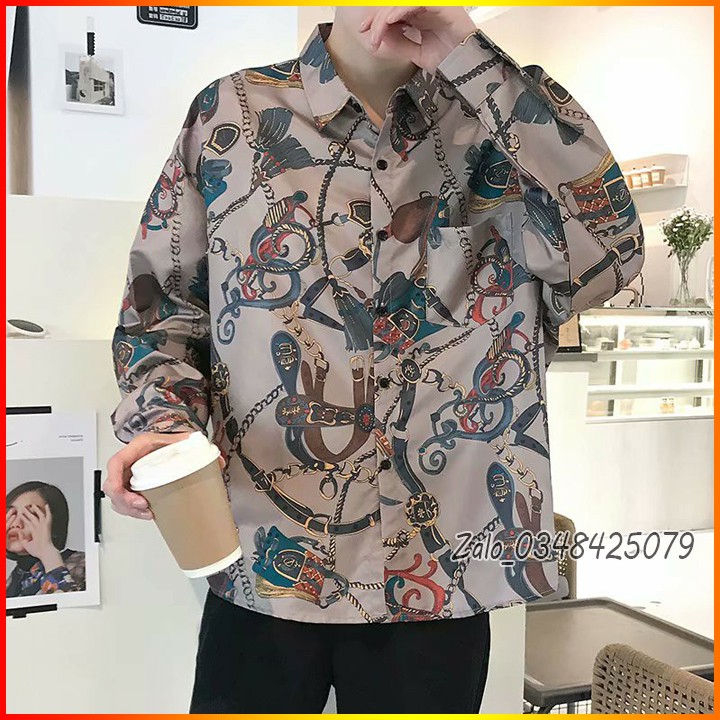 Sơ mi nam 🌈FREESHIP🌈 GIẢM 10K nhập mã [ AONAM10K] Áo sơ mi nam phong cách ulzzang | BigBuy360 - bigbuy360.vn