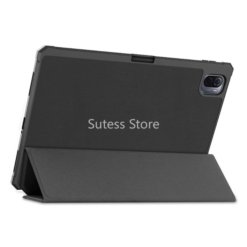 Bao da Xiaomi Mi Pad 5 For Mi Pad 5 Pro 11 inch 2021 Nắp gấp có khe cài bút
