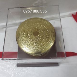Trống đồng mini để bàn