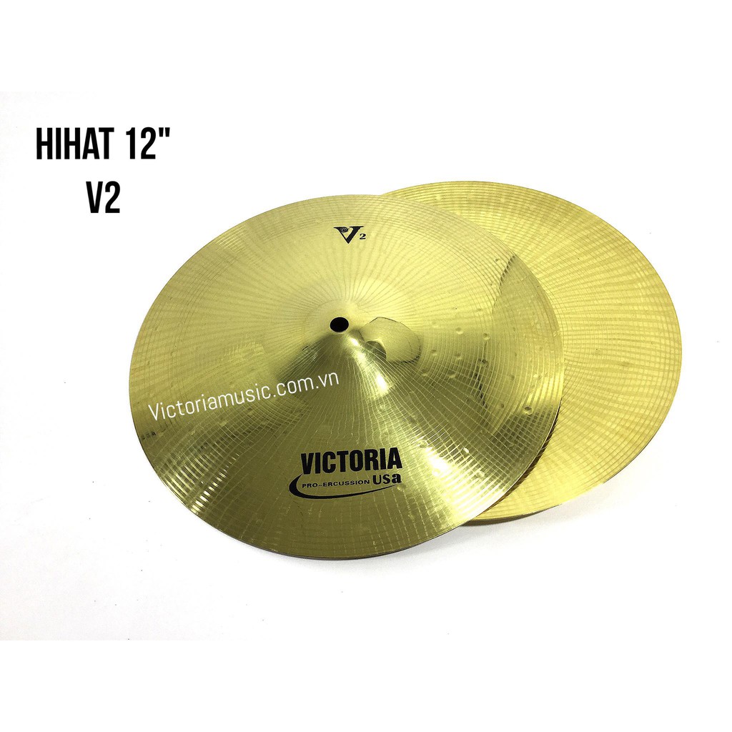 Cymbal Victoria  12 V2