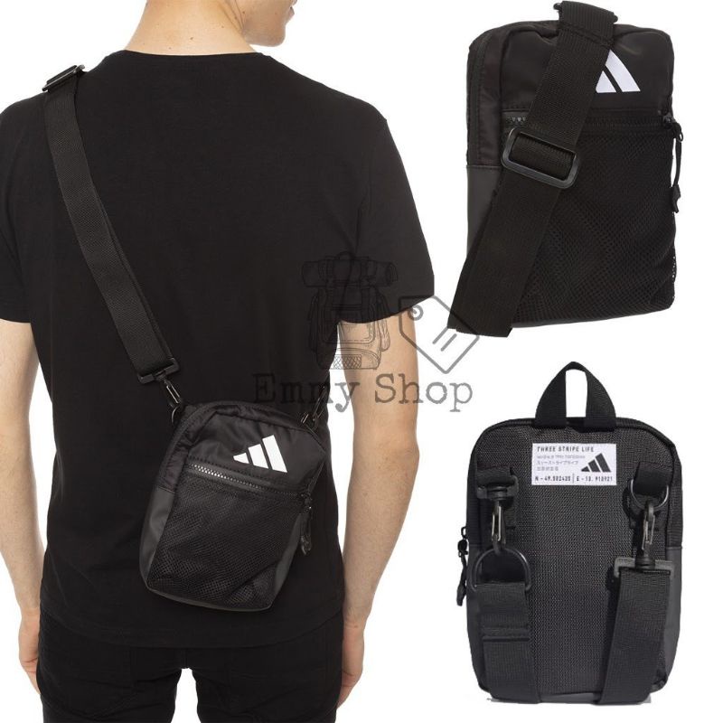 Túi đeo chéo Adidas Sport Performance Parkhood Organizer DU2006