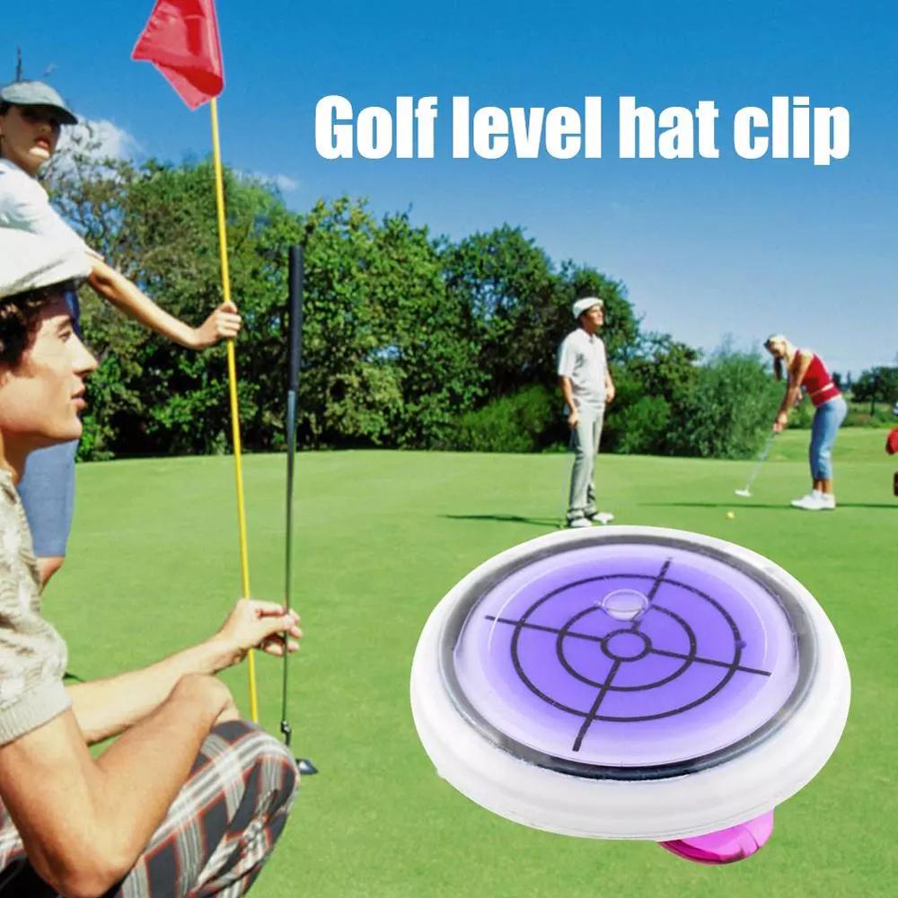 Kẹp Đánh Dấu Vị Trí Mũ Chơi Golf Chất Lượng Cao