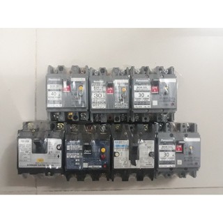 Cb chống giật nhật 220v 30A