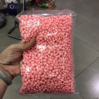 SÁP WAX LÔNG NÓNG HẠT ĐẬU ( GÓI LỚN 500g )