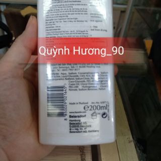 Sữa tắm EUCERIN PH5 200ml dành cho da nhạy cảm