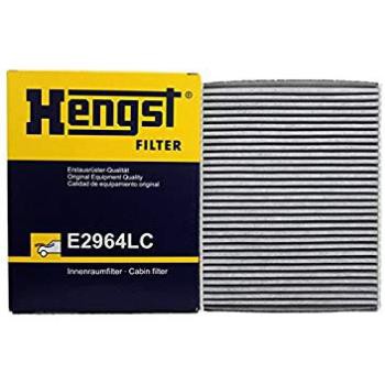 Lọc gió điều hòa Cacbon Hengst E2964LC cho xe  FORD ECOSPORT 2011-2020 ,FIESTA 2008-2019,KIA, accent 2018...
