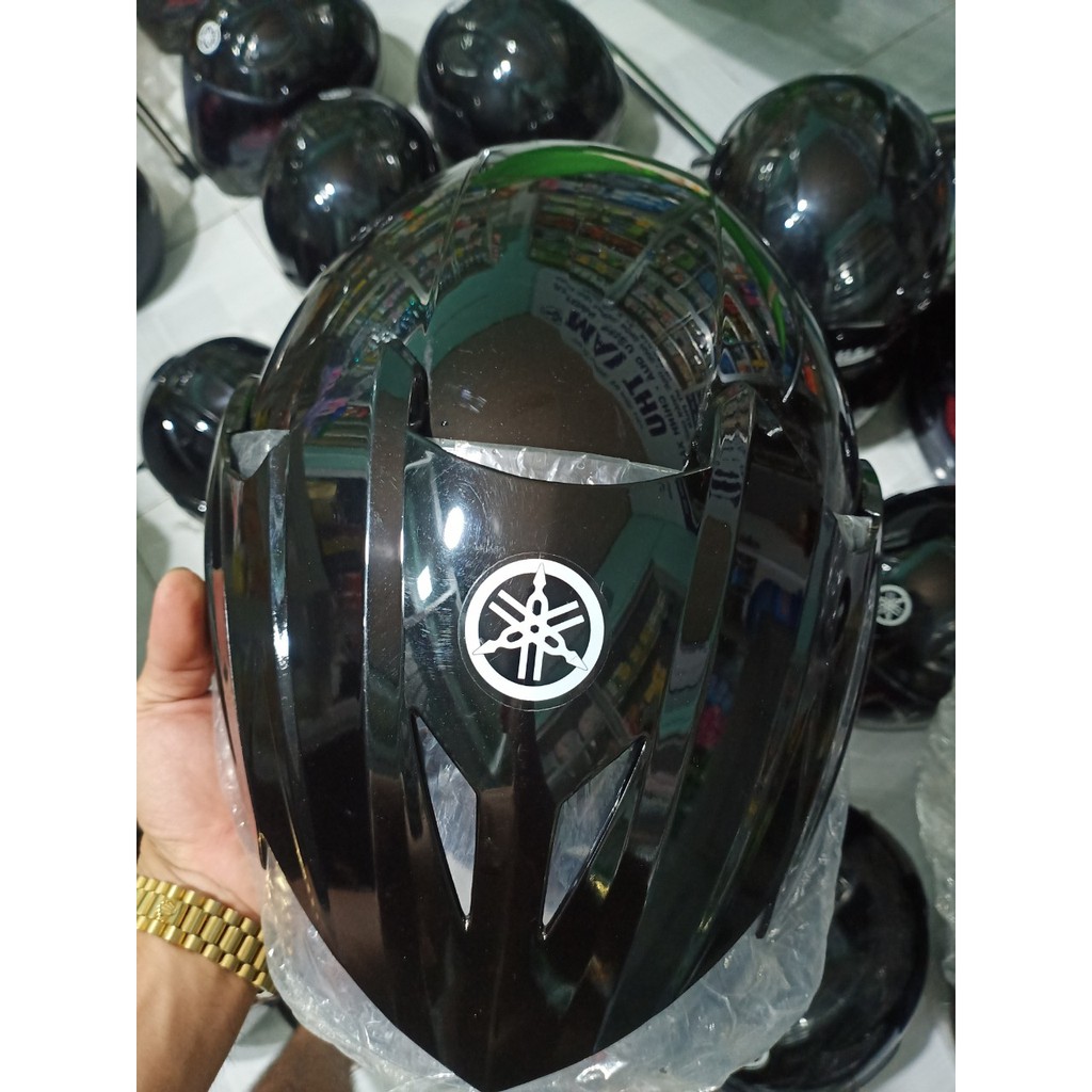 Mũ Bảo Hiểm 3/4 YAMAHA chính hãng nhập theo xe indonesia