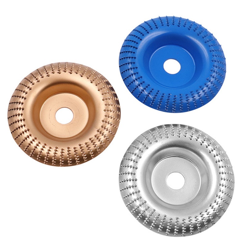 Đĩa Mài Góc 16mm 5 / 8 &quot;Dạng Xoắn Ốc Bằng Kim Loại