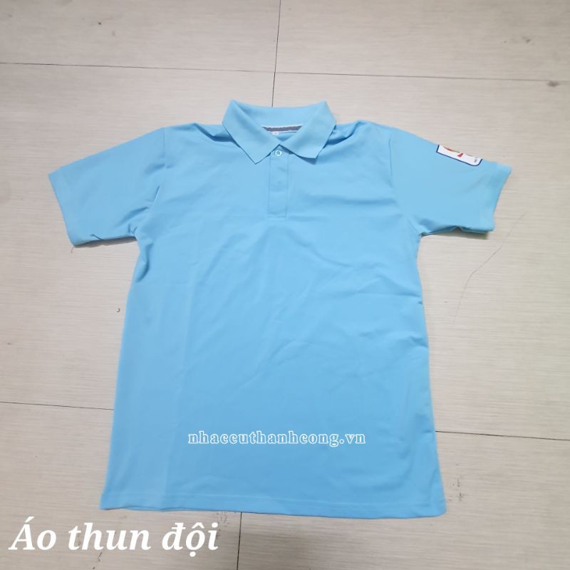 Áo Thun / áo Phông TỔNG PHỤ TRÁCH ĐỘI | Thiết bị Đoàn Đội