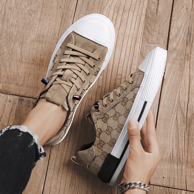 Giày Vải Canvas Thoáng Khí Phong Cách Bắc Âu Thời Trang Mùa Hè Mới 2022