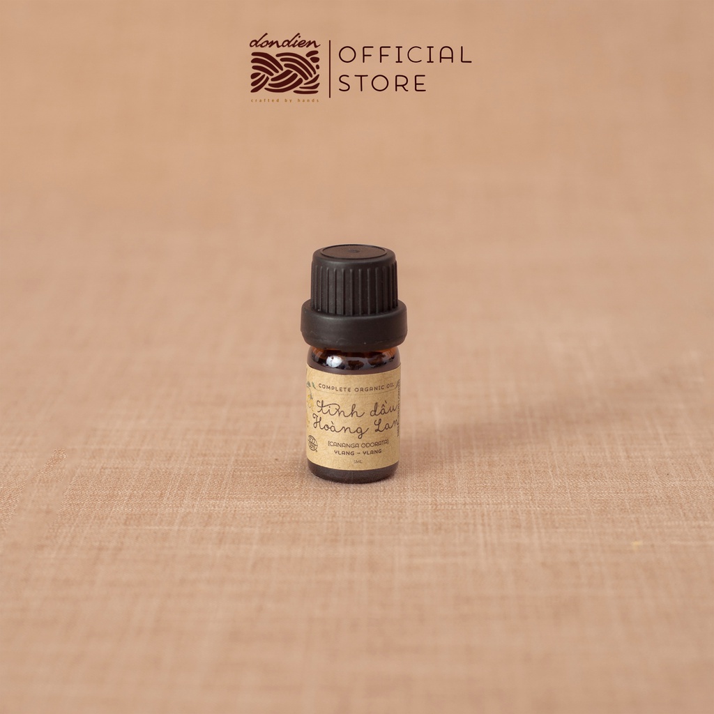 Tinh dầu nguyên chất hoa Hoàng Lan 5ml
