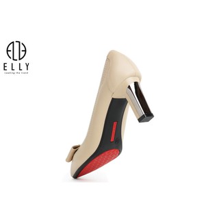 [Deal sang chảnh]  Giày nữ cao cấp Thương Hiệu ELLY – EGM86