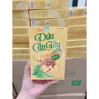 thạch dứa colagel giảm kg đẹp da ( hàng xịn )