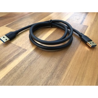 Cáp USB 3.0 2 đầu đực dài 1m Ugreen 10370