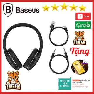 Tai nghe chụp không dây baseus encok d02 pro bluetooth 5.0 5.0